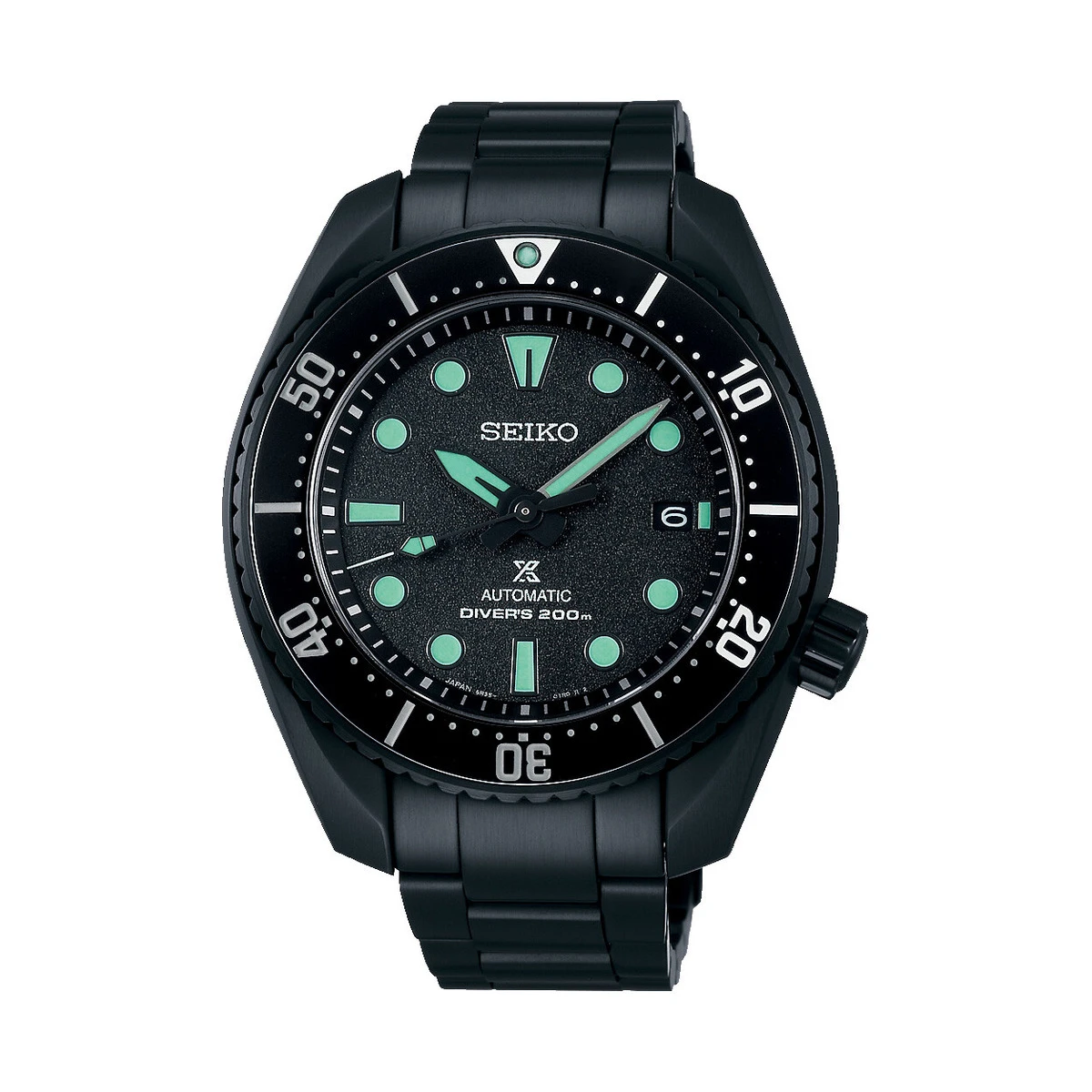 Seiko Prospex Men's Automatic Diving Watch Limited Edition SPB433J1