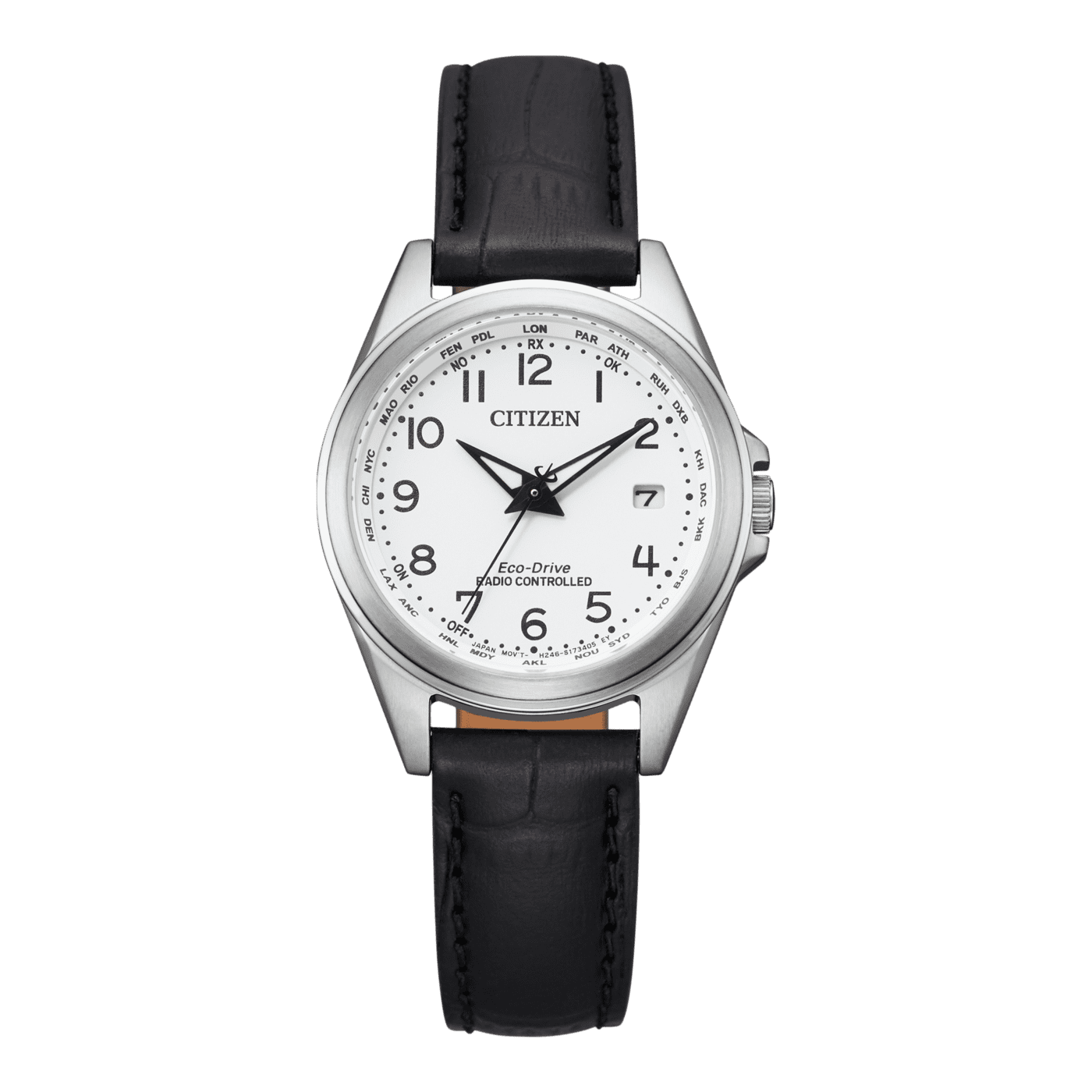 Citizen Eco-Drive Radio Controlled Women's Watch EC1180-14A
