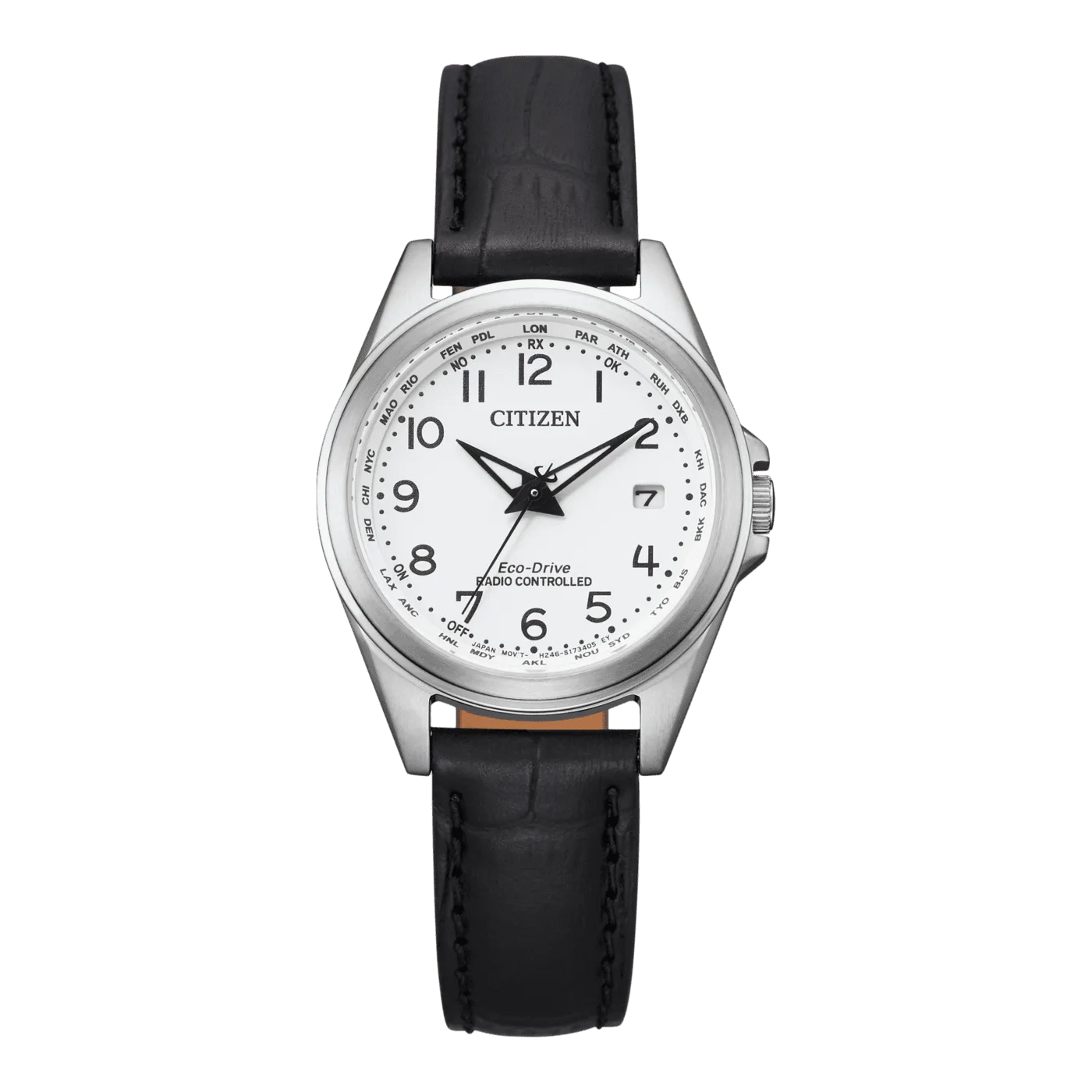 Citizen Eco-Drive Radio Controlled Women's Watch EC1180-14A