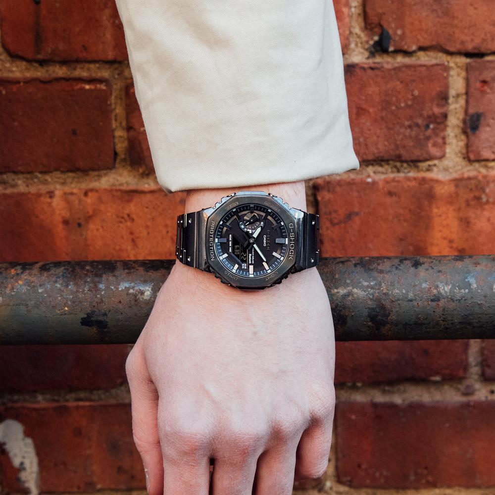G-SHOCK Classic Men's Watch GM-B2100BD-1AER