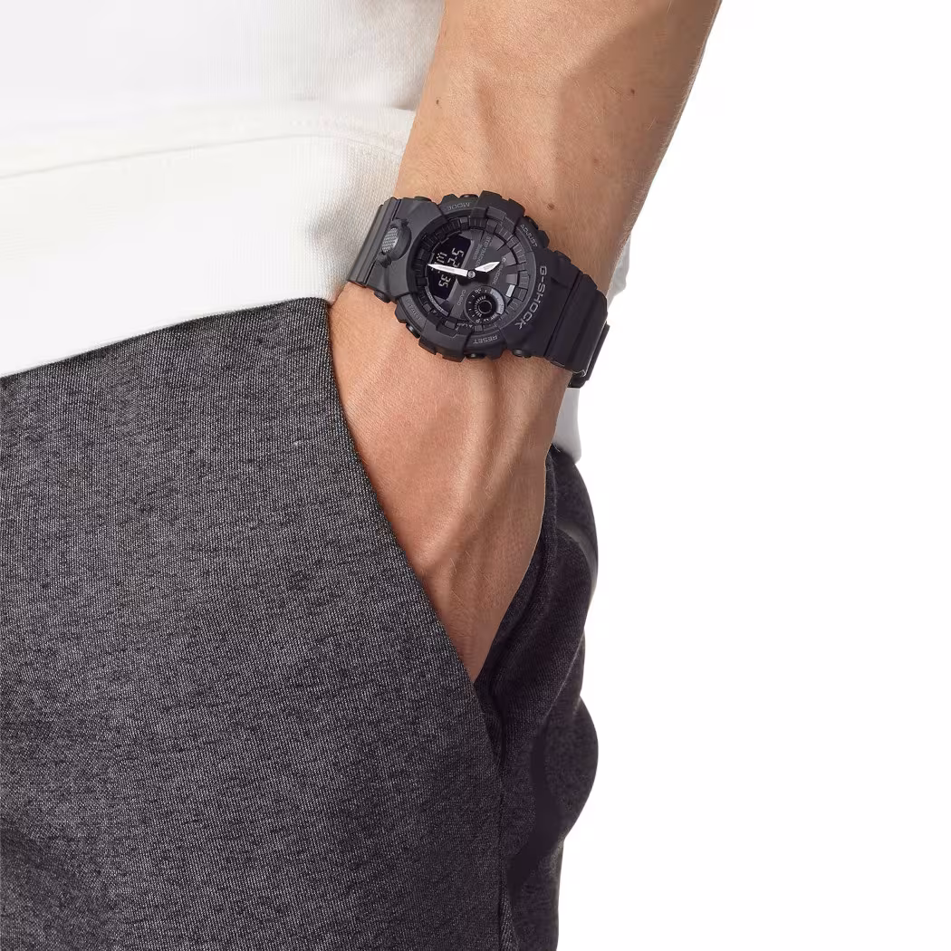 Casio G-Shock Style Series Men's Watch GBA-800-1AER