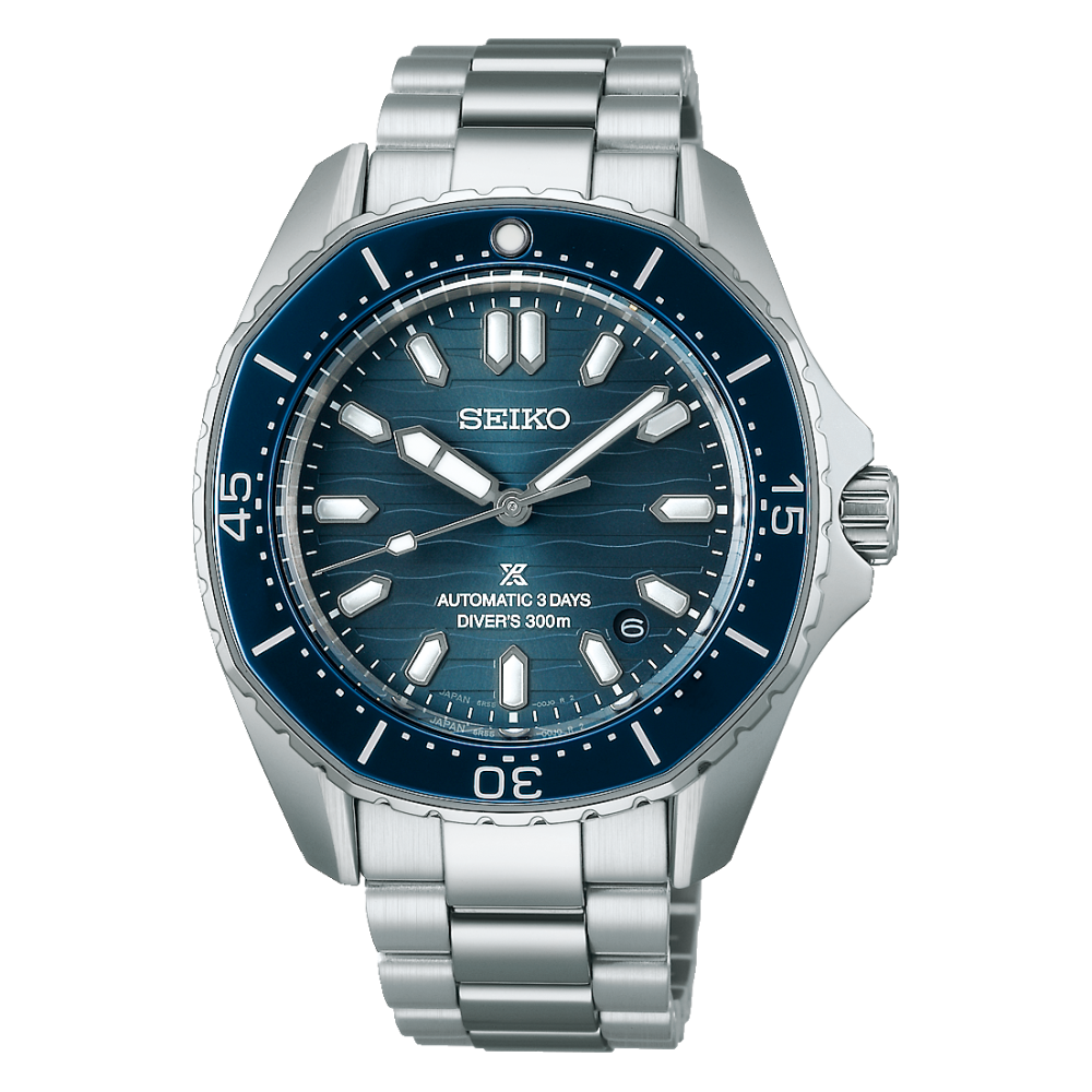 Seiko Prospex Diver's Men's Watch SPB483J1