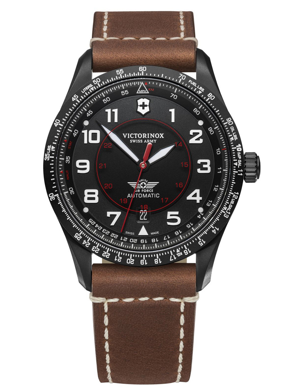 Victorinox men's watch AirBoss Mechanical 241886