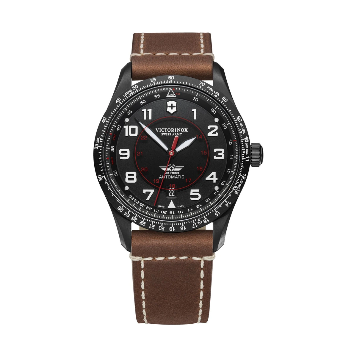Victorinox men's watch AirBoss Mechanical 241886