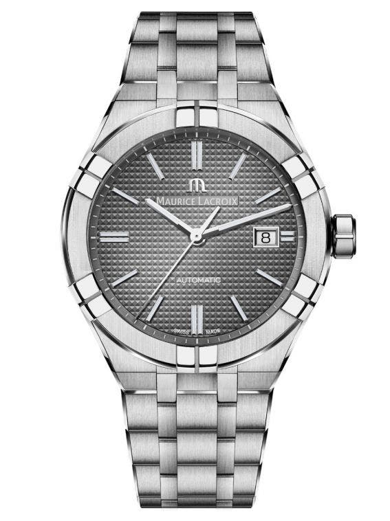 Maurice Lacroix Aikon Date Men's Watch AI6008-SS002-230-1