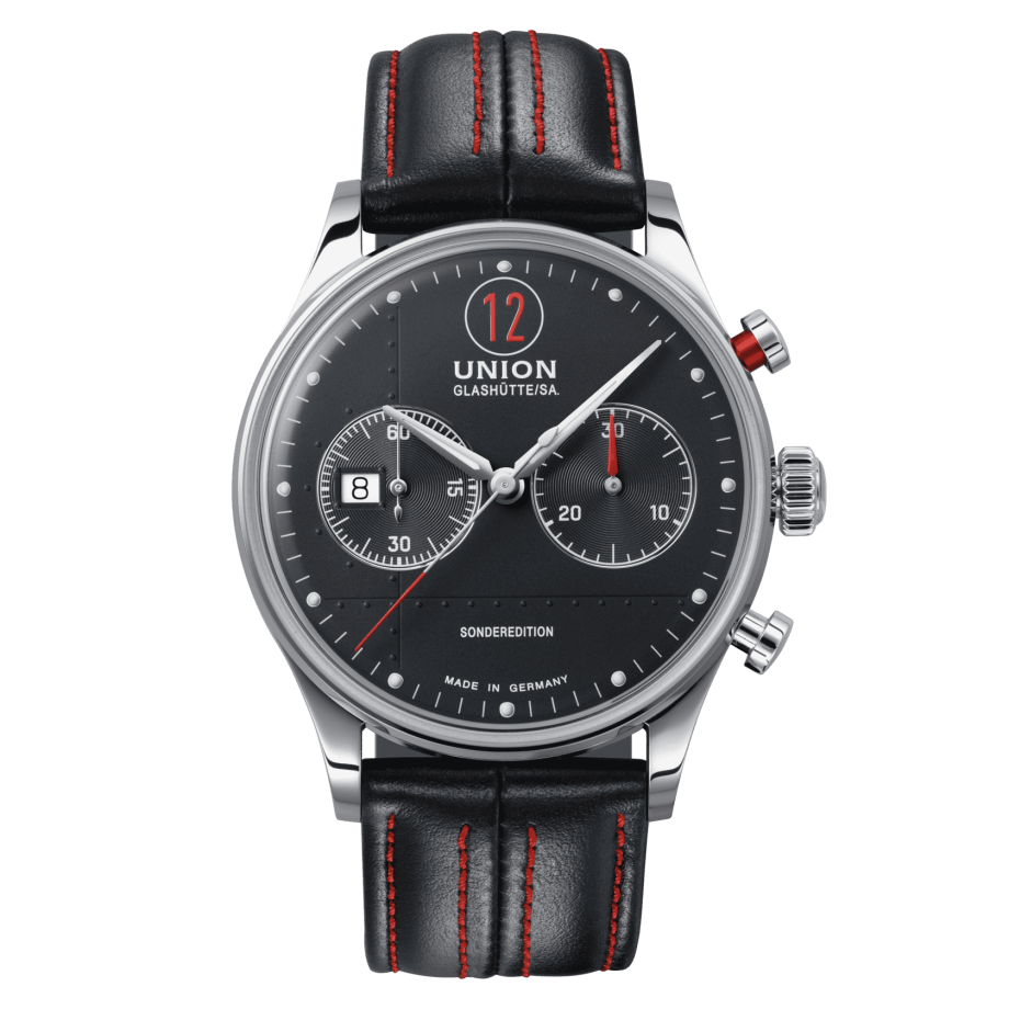 Union Glashütte Noramis Chronograph Special Edition Men's Watch D012.427.16.082.00