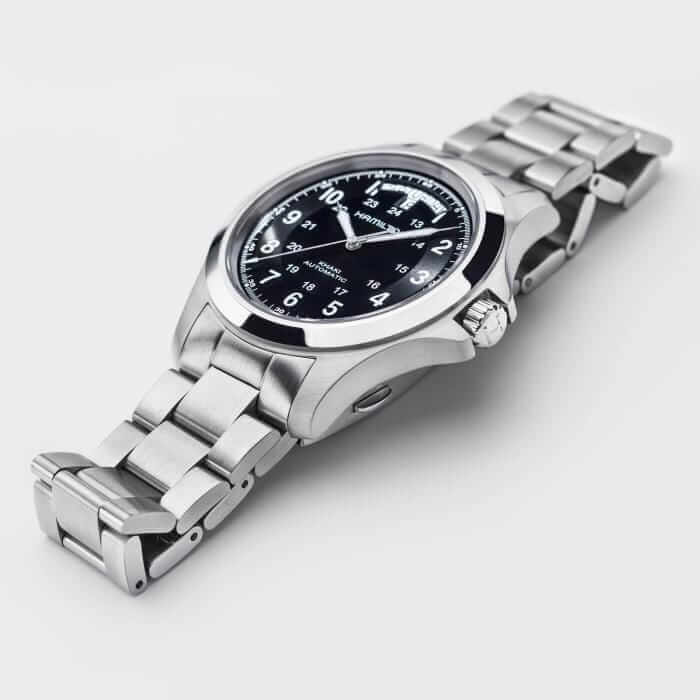 Hamilton Khaki King Day Date Automatic H64455133 Men's Watch