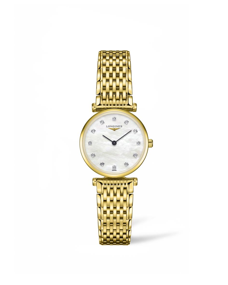 Longines DolceVita Ladies' Watch L4.209.2.87.8