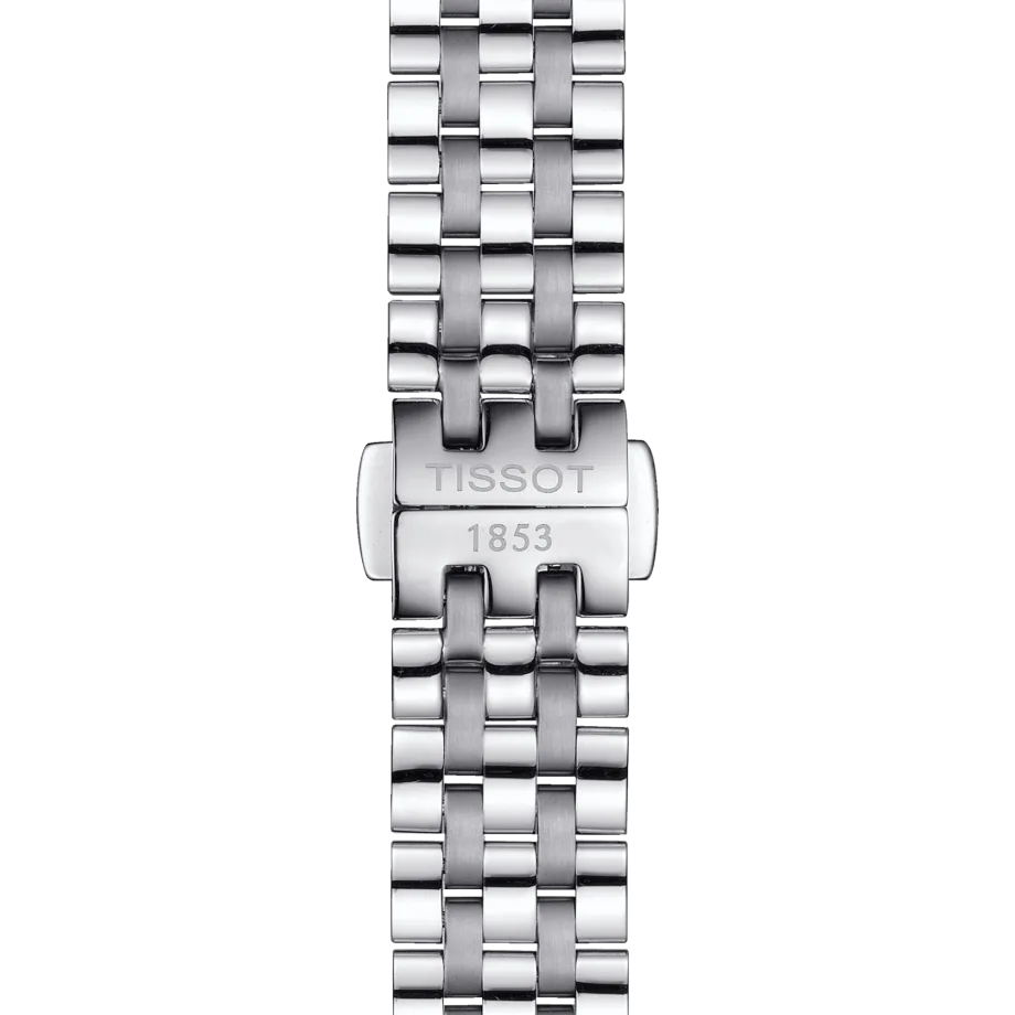 Tissot Carson women's watch Lady Moonphase T122.223.11.033.00