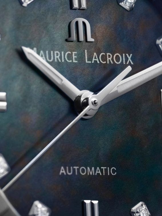 Maurice Lacroix Aikon Date ladies watch AI6006-SS002-370-1