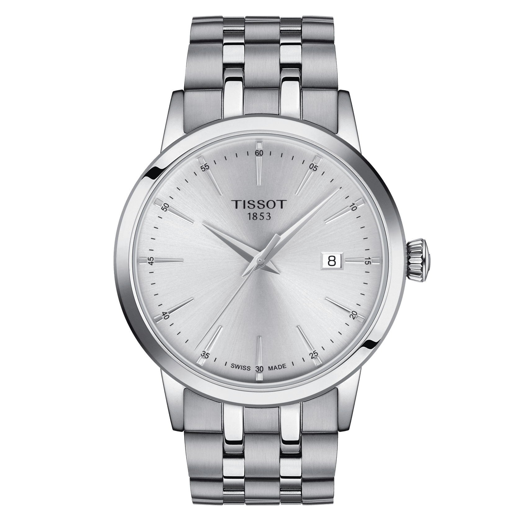 Tissot Classic Dream Men's Watch T129.410.11.031.00