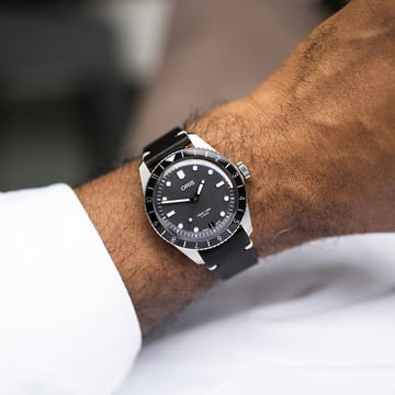 Oris men's watch Divers Sixty-Five