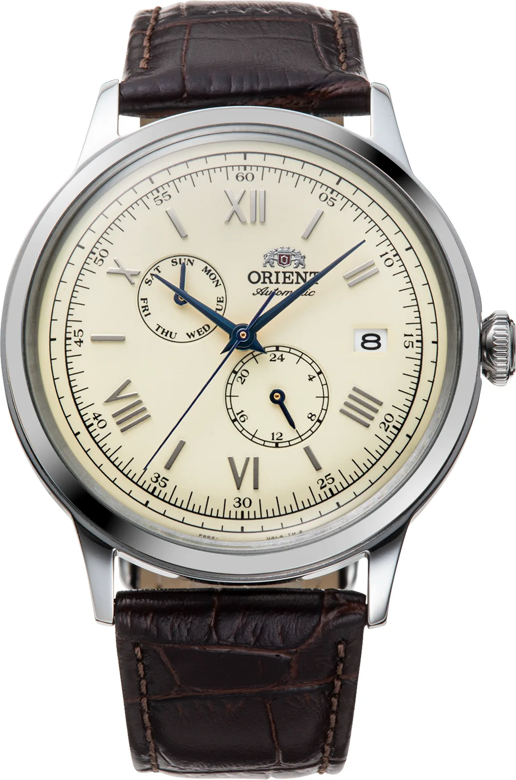 Orient Classic Automatic 40.5 mm Ivory Men's Watch RA-AK0702Y30B