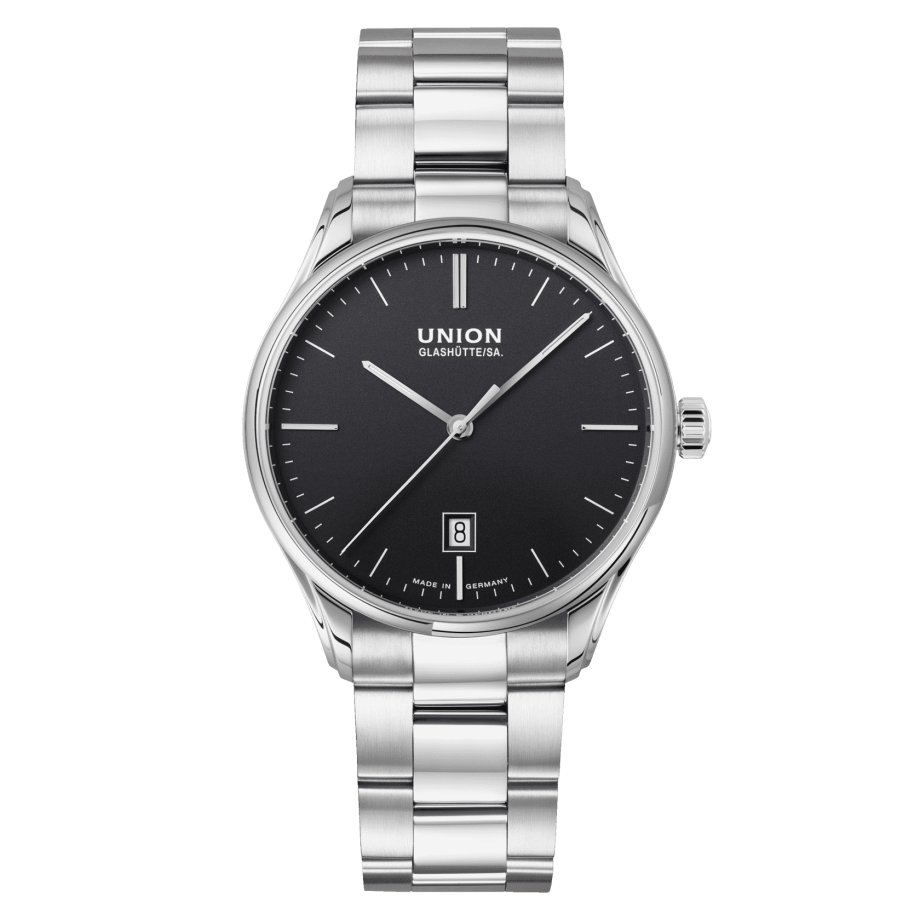 Union Glashütte Viro Date men's watch D011.407.11.051.00