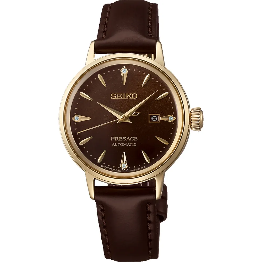 Seiko Cocktail Time Women's Watch SRE020J1