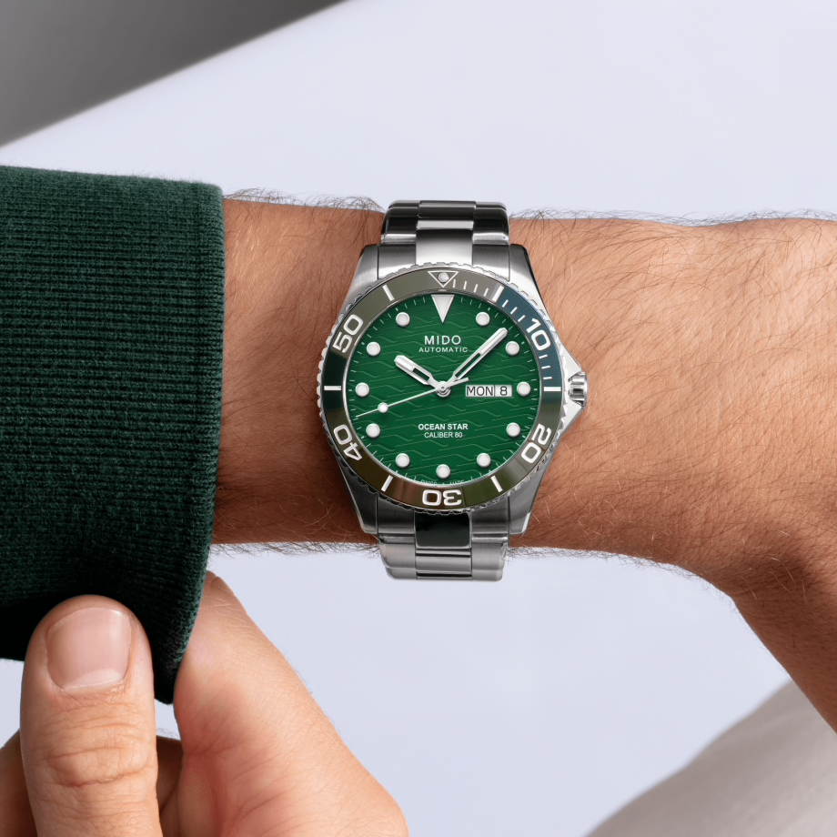 Mido Captain Ocean Star Men's Watch M042.430.11.091.00
