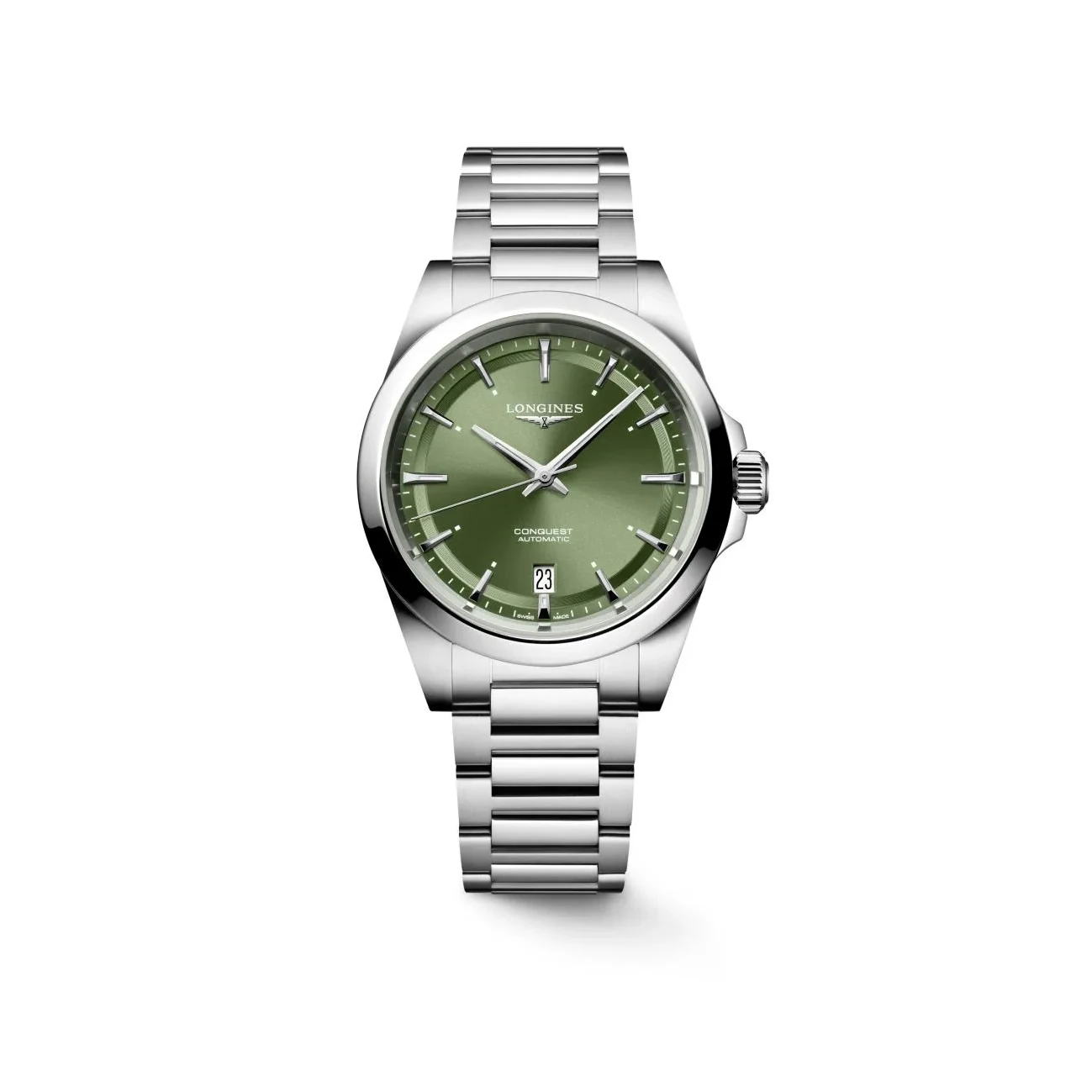 Longines Conquest men's watch L3.720.4.02.6