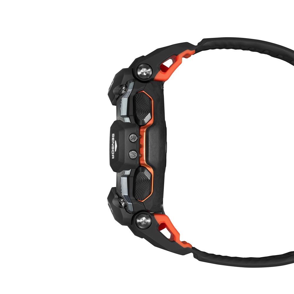 G-SHOCK G-SQUAD men's watch GBD-H2000-1AER