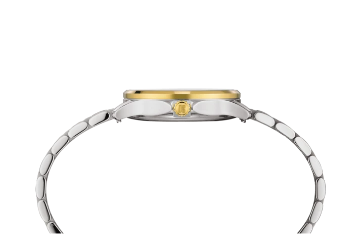 Certina DS-8 Lady 31mm, Quartz, Titanium, Silver Ladies' Watch C045.010.55.031.00