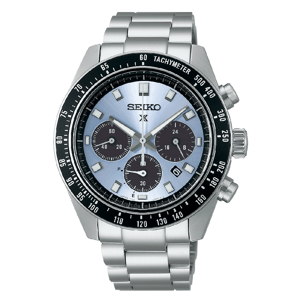 Seiko Prospex Speedtimer Chronograph Men's Watch SSC935P1