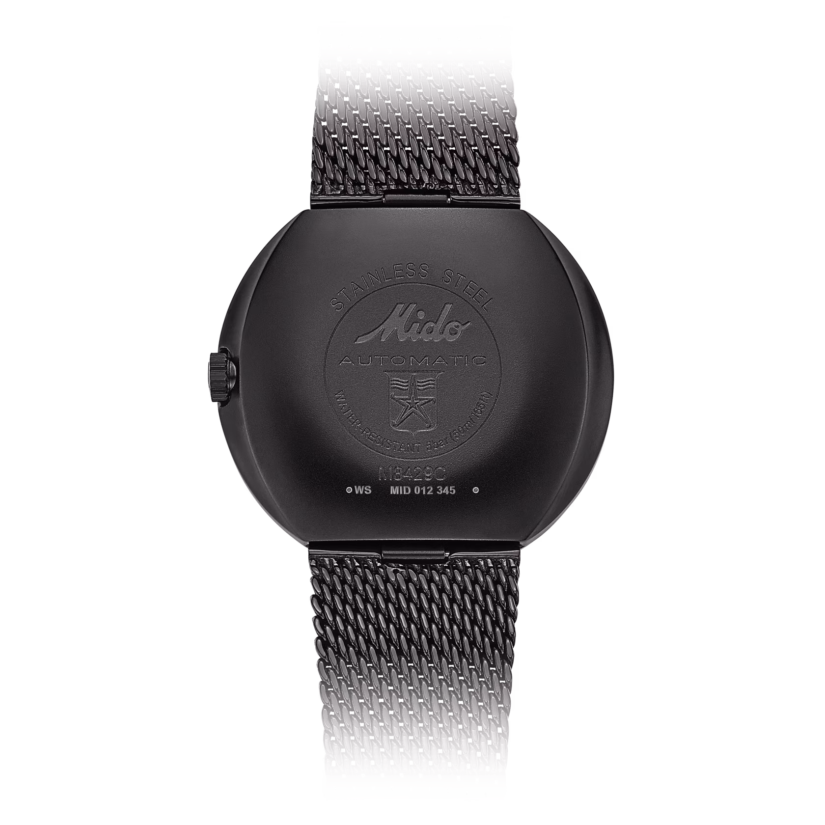 Mido Commander women's watch M842932511
