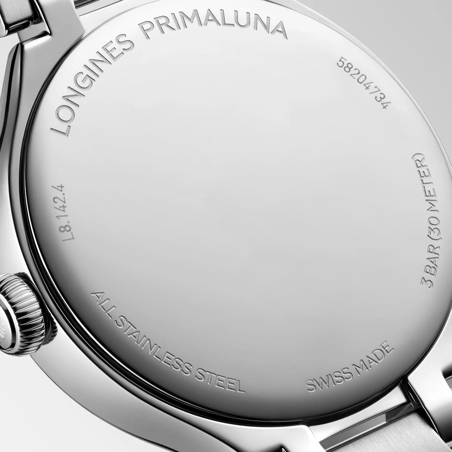 Longines The Longines Master Collection Ladies' Watch L8.142.4.87.6