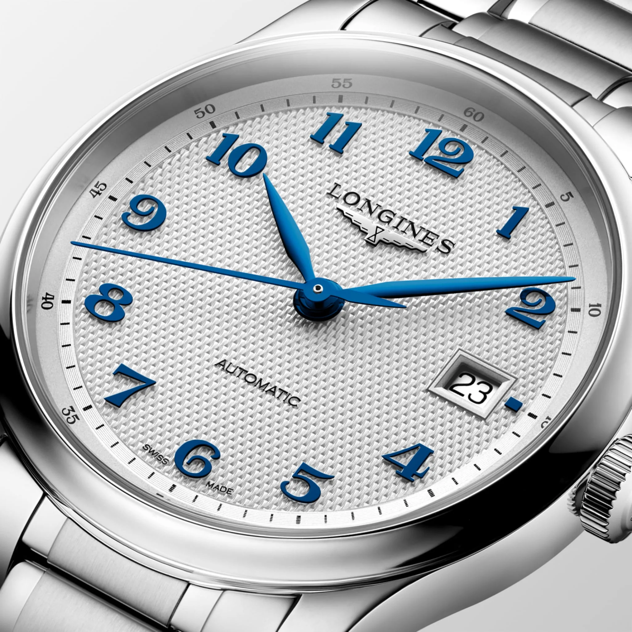 Longines The Longines Master Collection Men's Watch L2.949.4.73.6