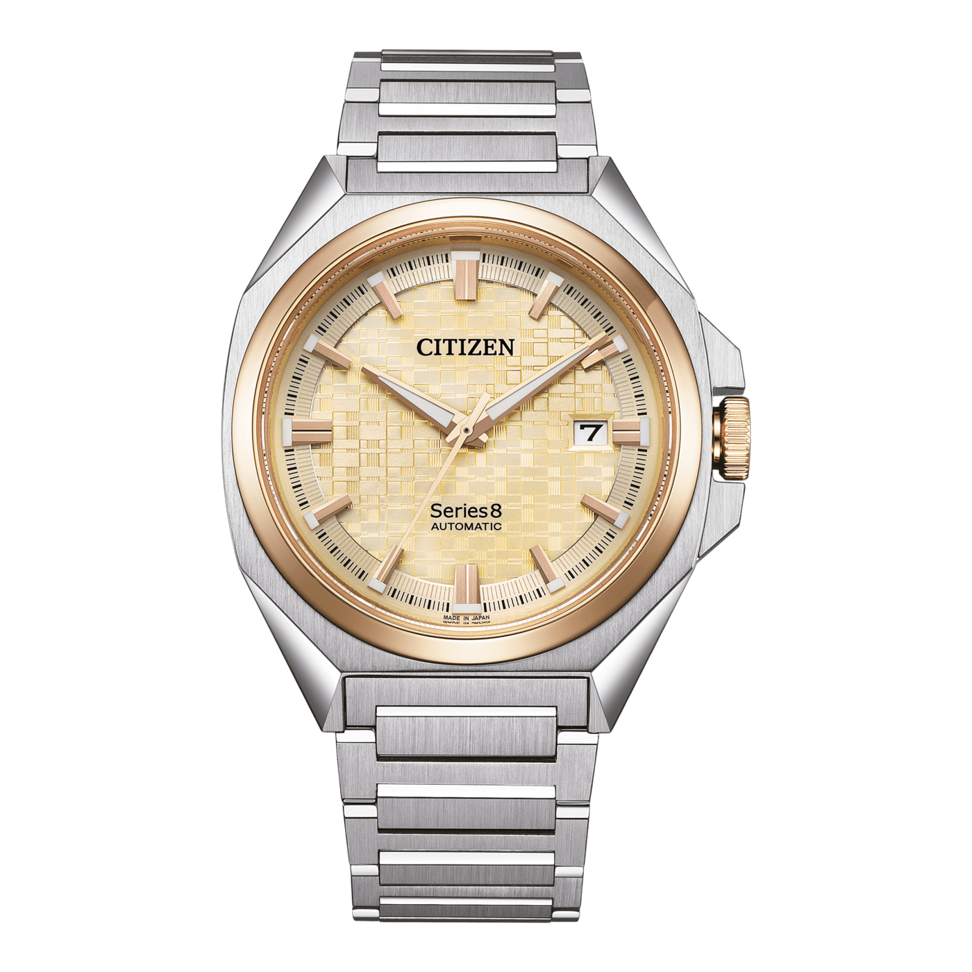 Citizen automatic men's watch NB6059-57P