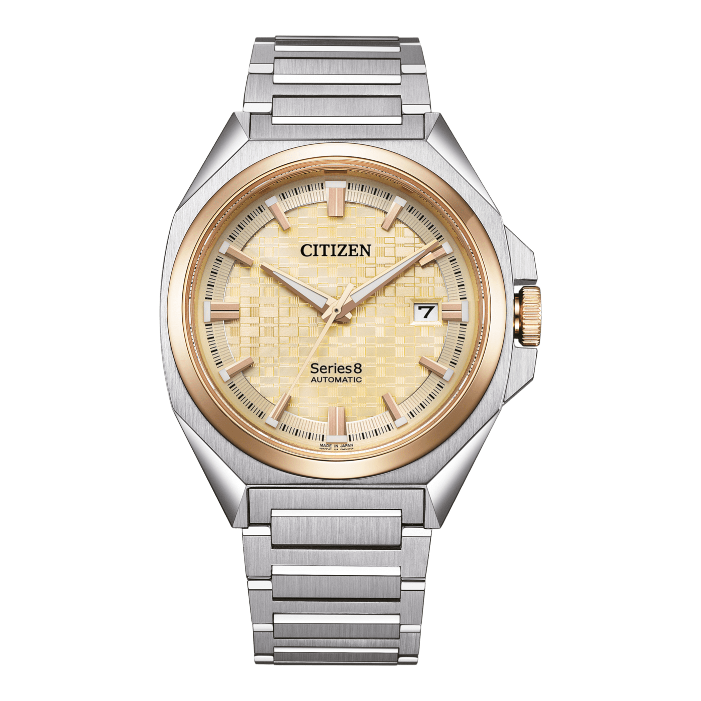 Citizen automatic men's watch NB6059-57P