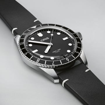 Oris men's watch Divers Sixty-Five