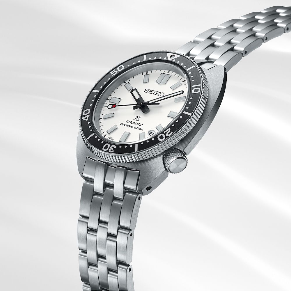 Seiko Prospex Sea Automatic Divers Men's Watch SPB313J1