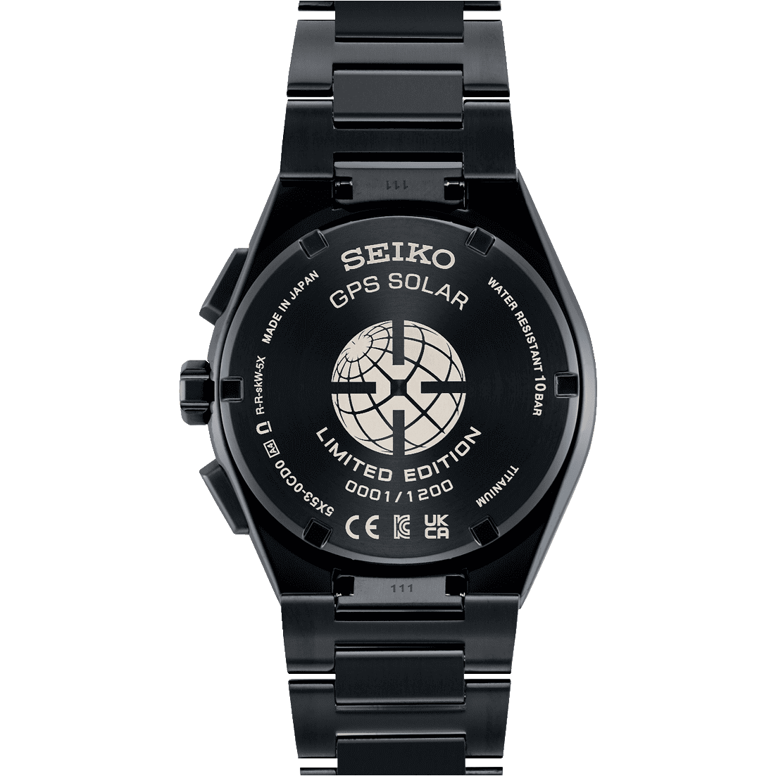 Seiko Astron Limited Edition Men's Watch SSH137J1