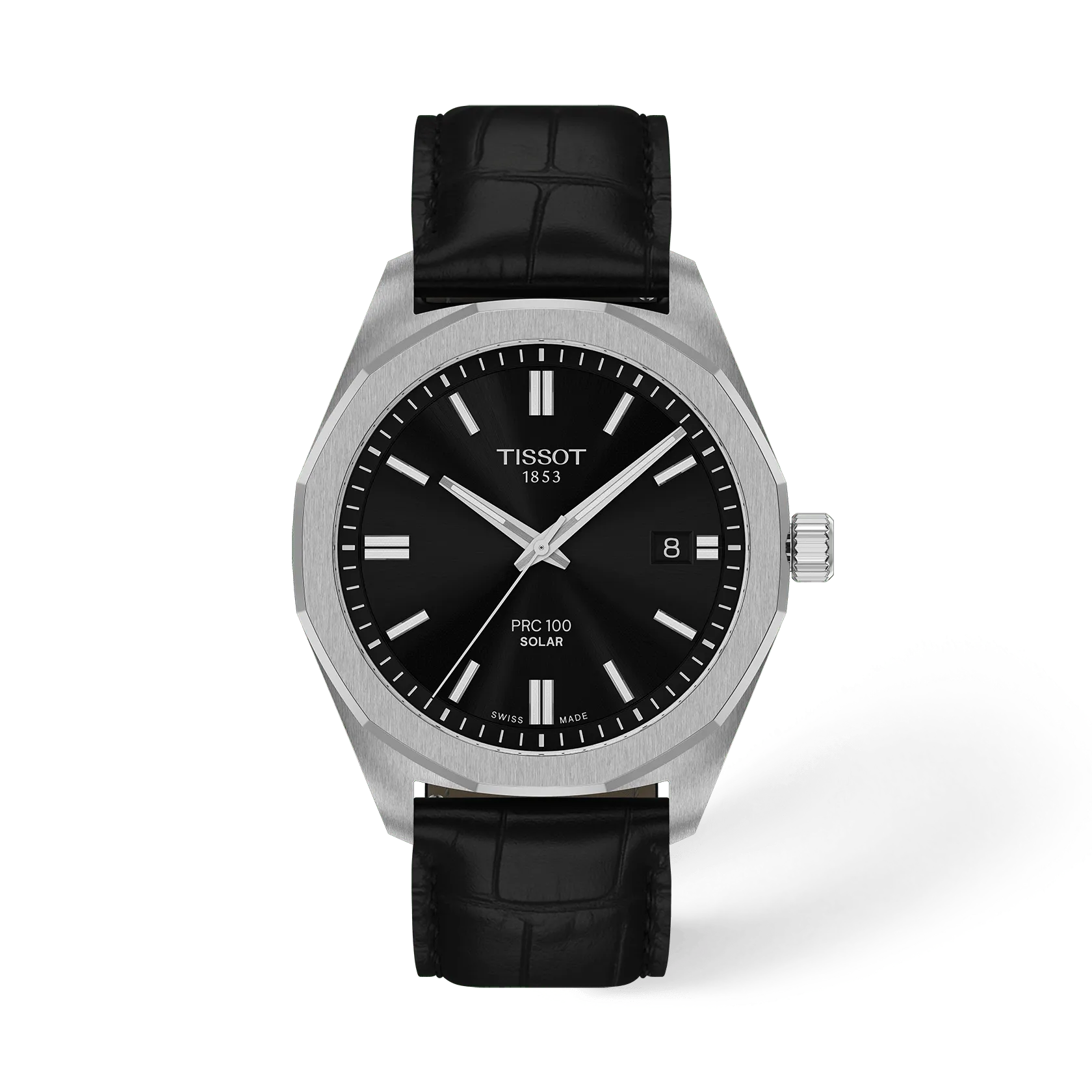 Tissot  Herrenuhr Tissot PRC 100 Solar 39mm
