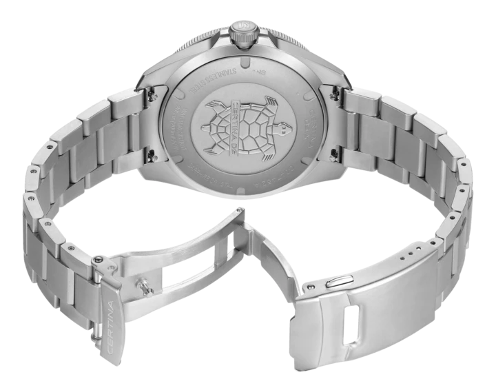 Certina DS-X GMT Quartz Men's Watch C047.452.11.081.00