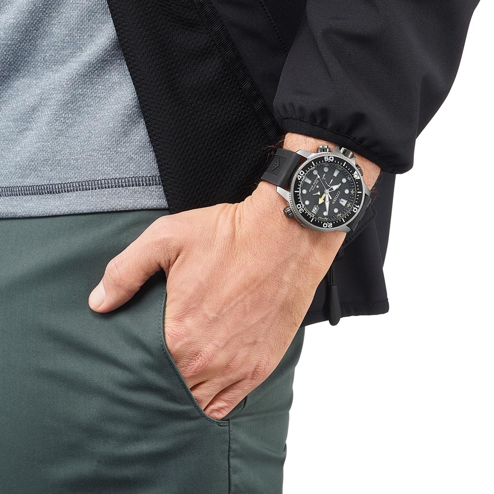 Citizen men's watch Hau Promaster Di BN2036-14E
