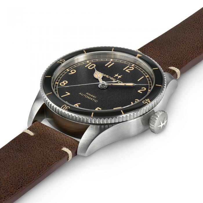 Hamilton Khaki Aviation Pioneer Automatic H76205530 Unisex Watch