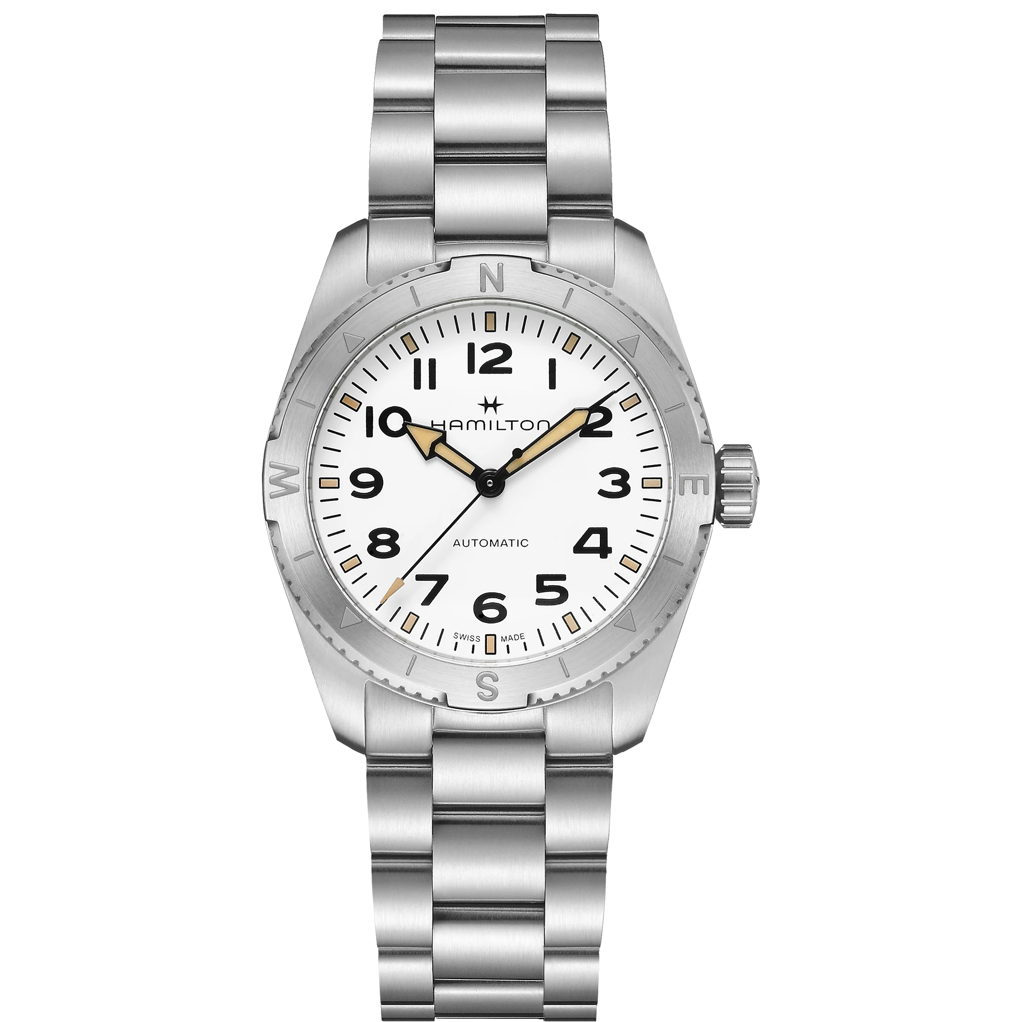 Hamilton Khaki Field Expedition Automatic Men's Watch H70225110