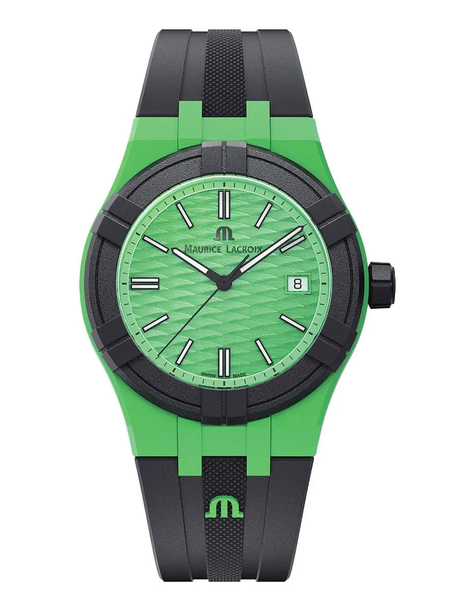 Maurice Lacroix Aikon Tide Date Men's Watch AI2008-70070-300-0