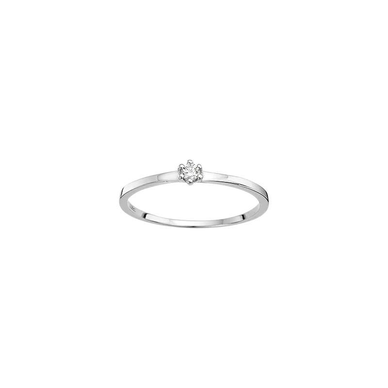 CEM women's jewelry women's ring Carat | 0.08ct 6-206732-001