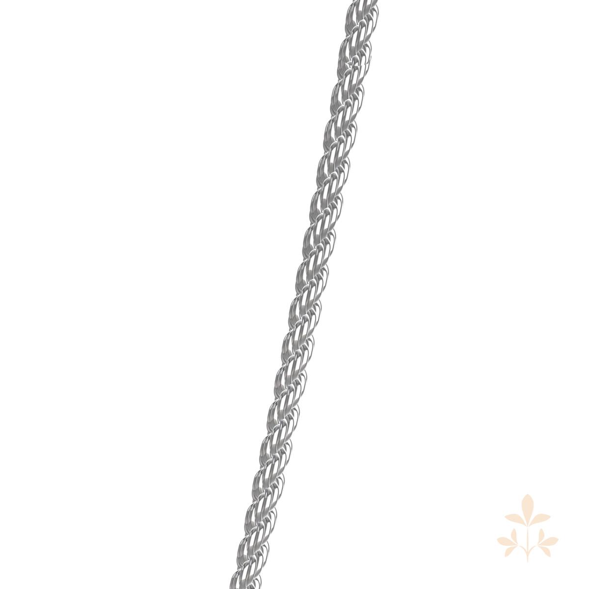 At the time cord chain 1.2 RHS 70cm SZK-6990-012-70