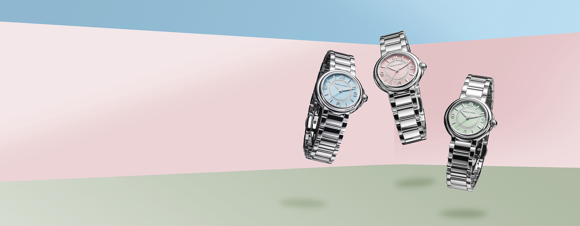 Stainless Steel Watches