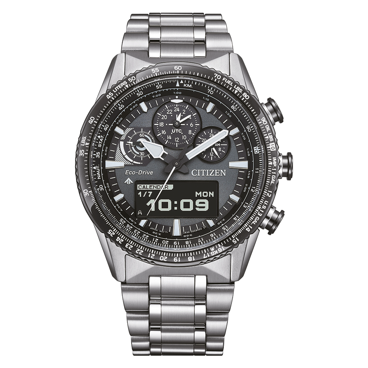 Citizen Chronograph Promaster Sky Men's Watch JV2006-55H
