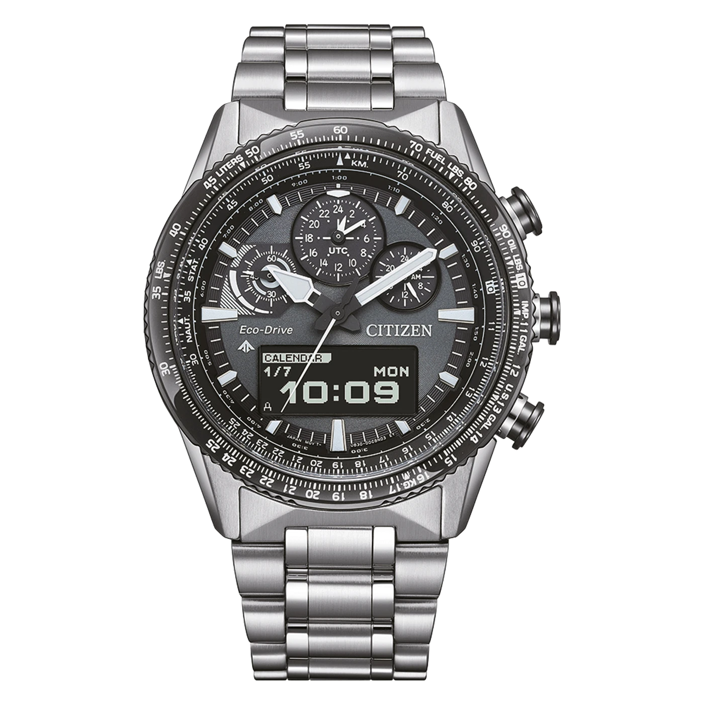 Citizen Chronograph Promaster Sky Men's Watch JV2006-55H