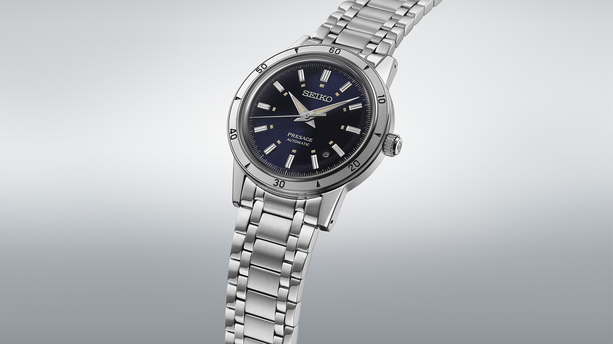 Seiko Presage Style 60's Automatic Men's Watch SRPL07J1