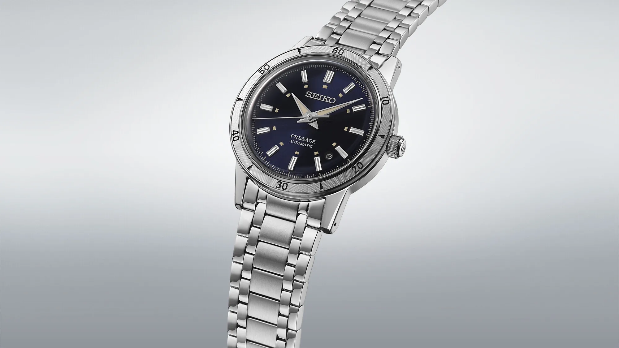 Seiko Presage Style 60's Automatic Men's Watch SRPL07J1