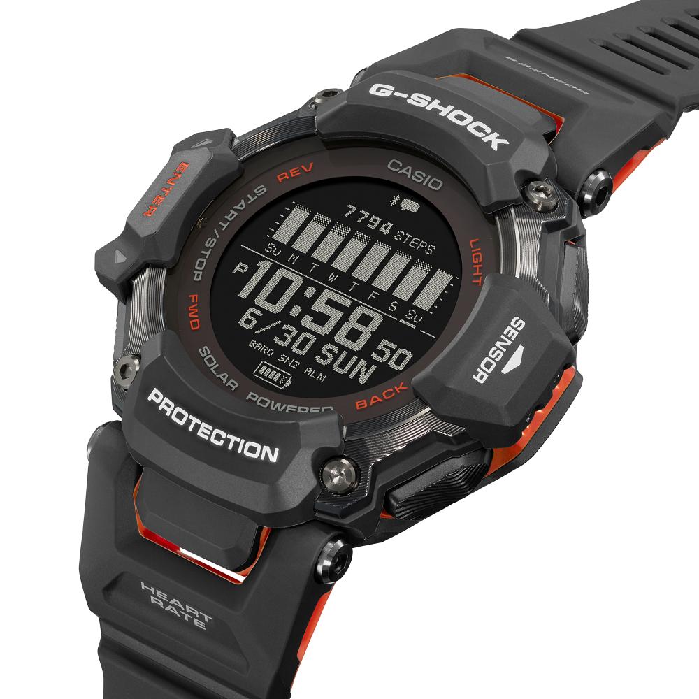G-SHOCK G-SQUAD men's watch GBD-H2000-1AER