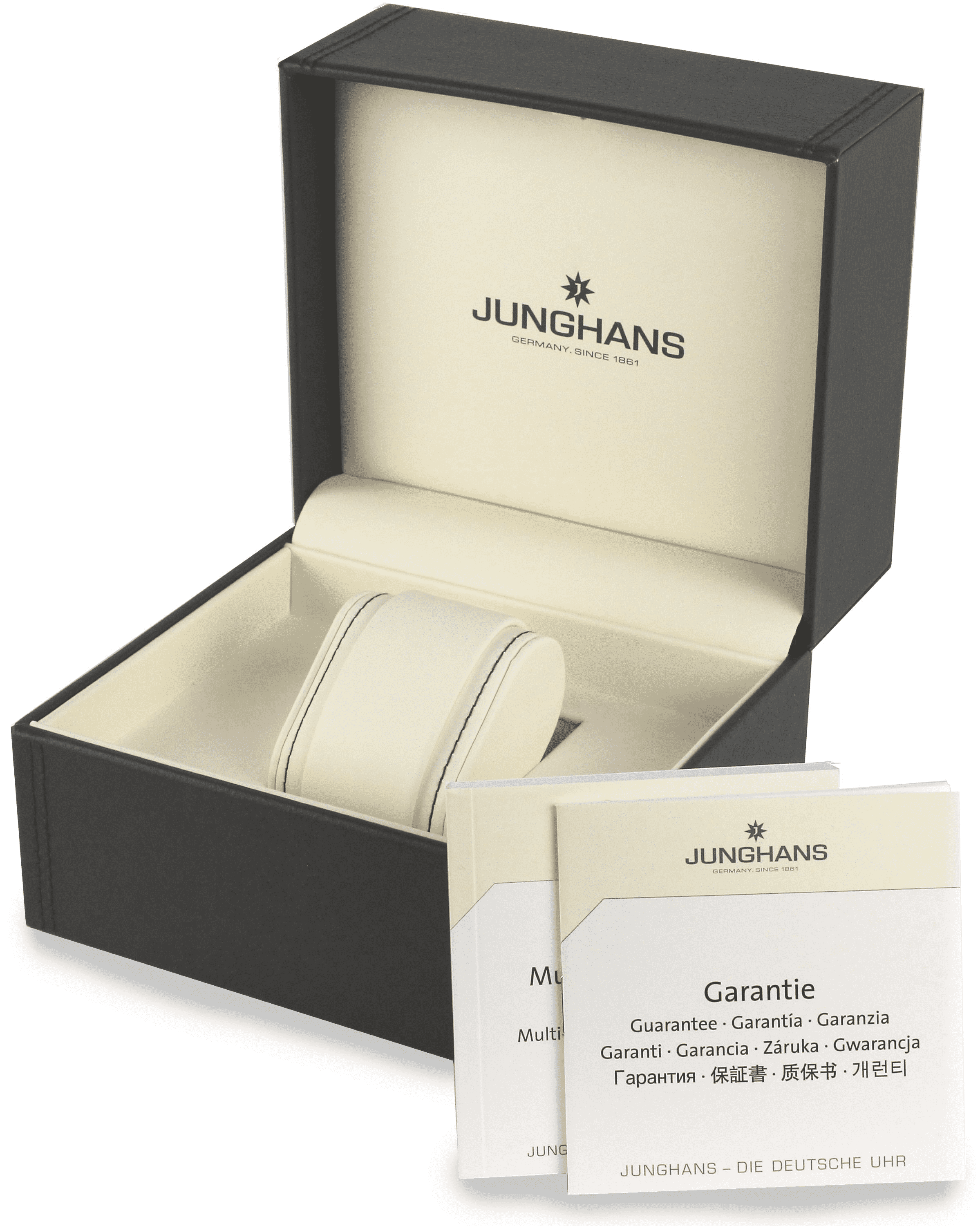 JUNGHANS Milano Solar men's watch 014/4062.00