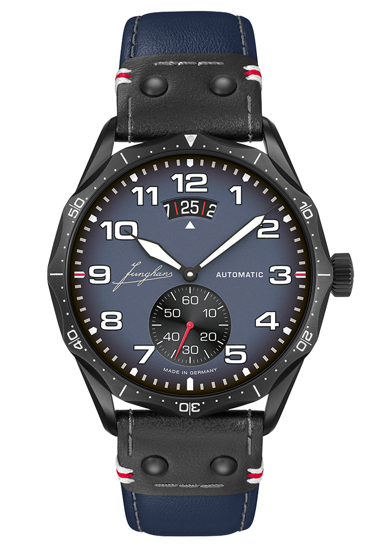 Junghans Meister Pilot men's watch 27-4397.00
