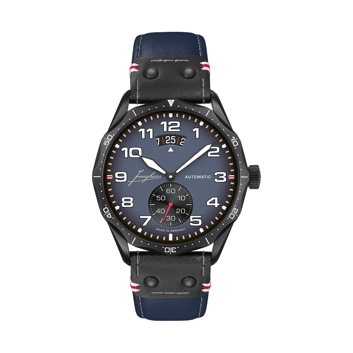 Junghans Meister Pilot men's watch 27-4397.00
