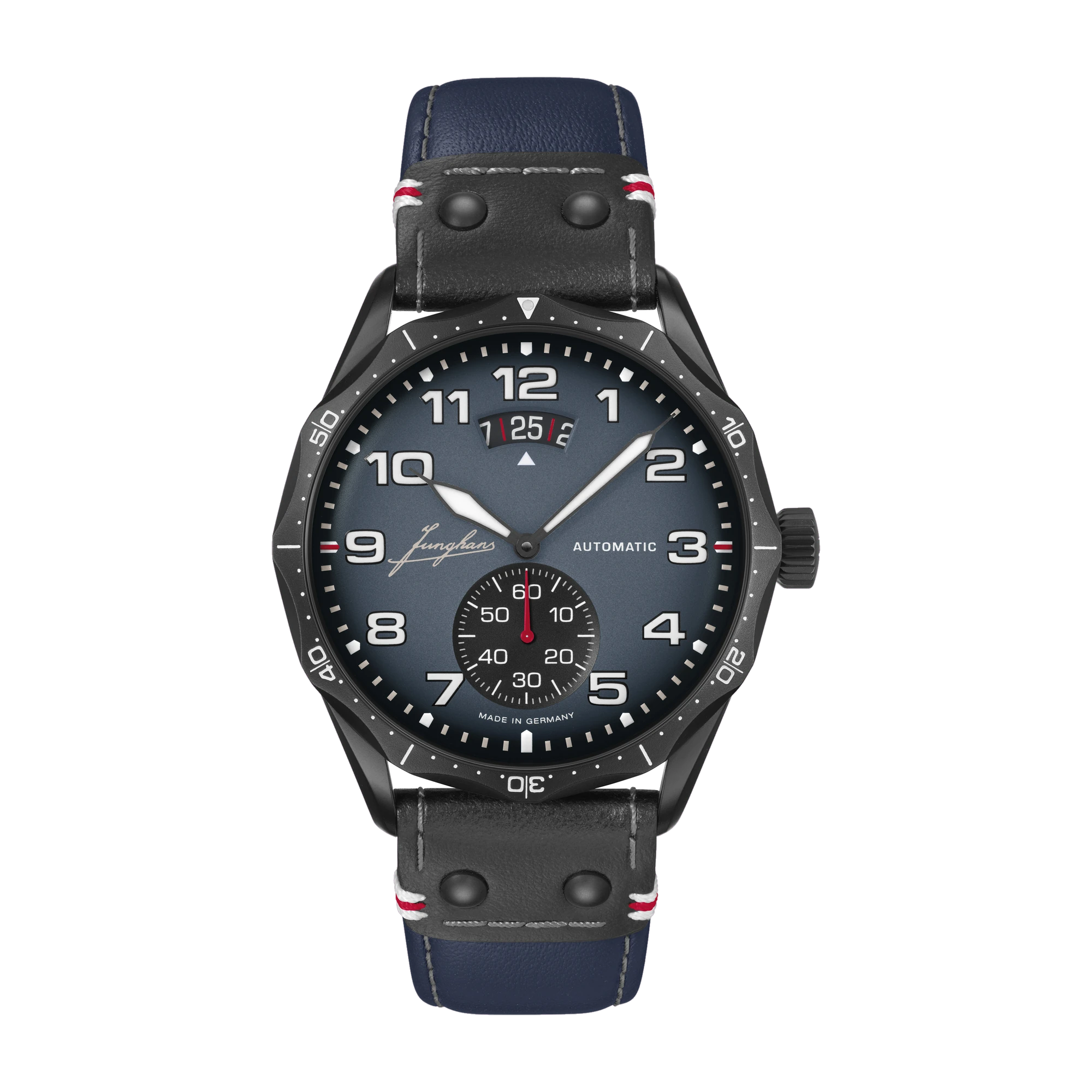 Junghans Meister Pilot men's watch 27-4397.00